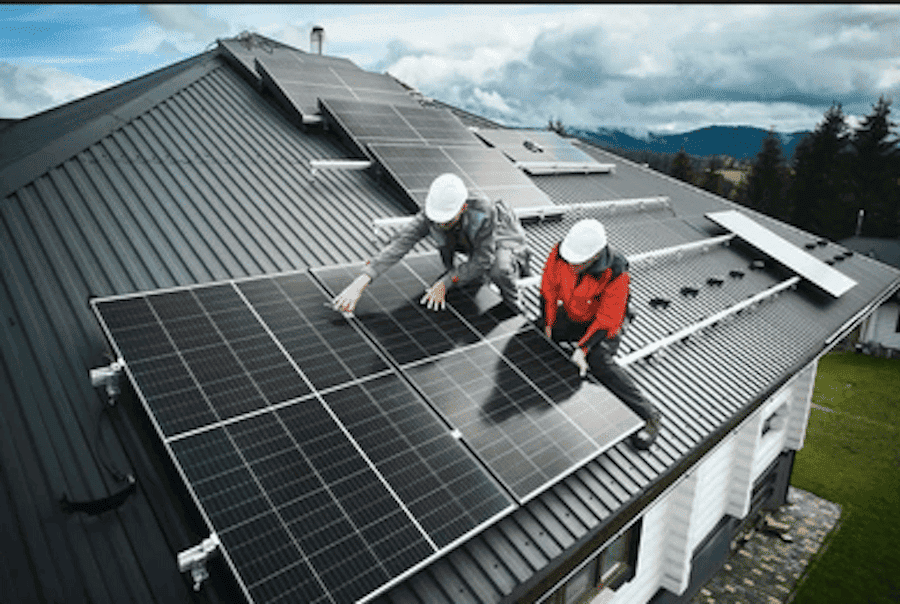 EcoSolar Solutions - Installation de panneaux solaires